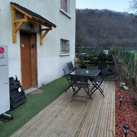 Apartament La Sapinette La Bâthie Zewnętrze zdjęcie