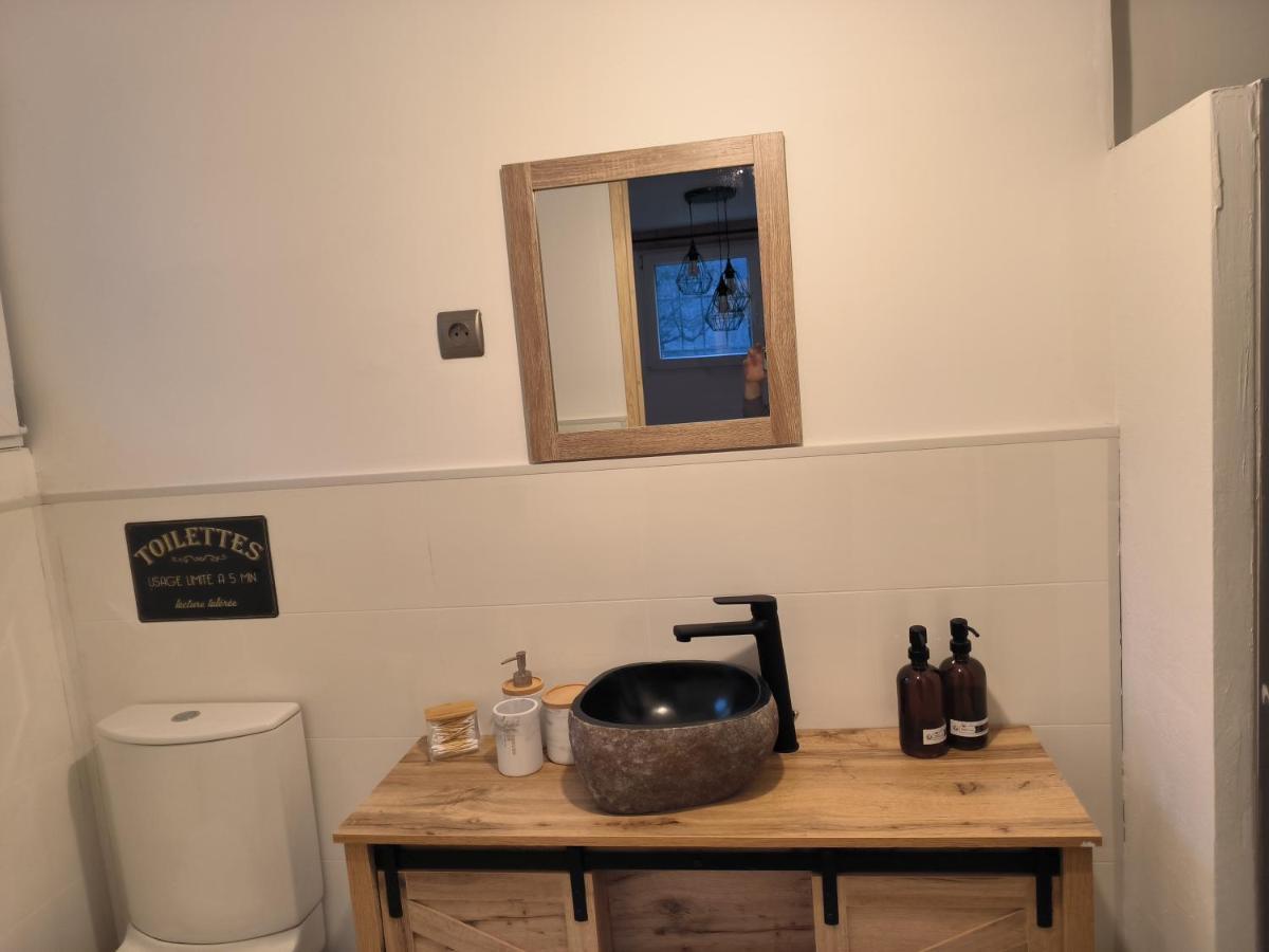 Apartament La Sapinette La Bâthie Zewnętrze zdjęcie